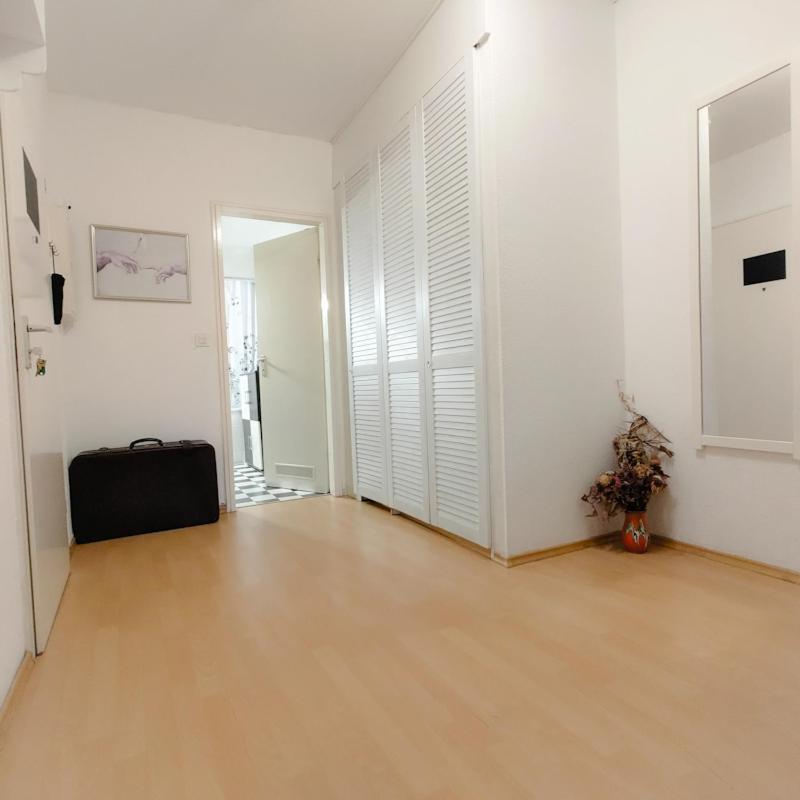 Good Located Apartment Subway U6 Wohnung Берлін Екстер'єр фото
